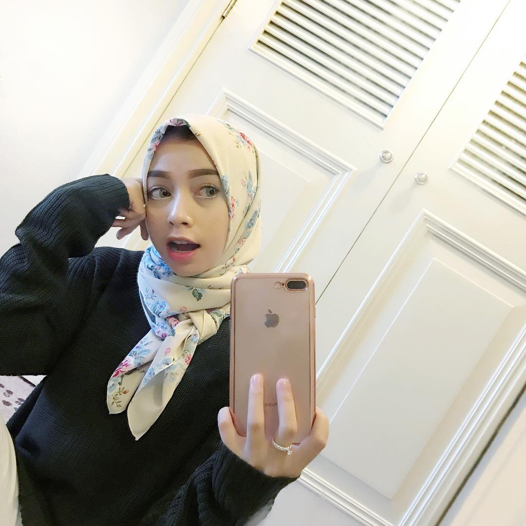Tutorial Cara Memakai Jilbab Modern Model 2018 Terbaru