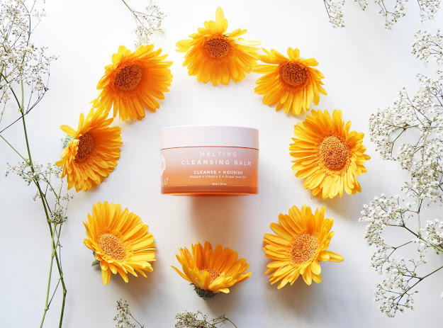 MILU Melting Cleansing Balm review