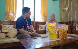 Dibantu Dukungan Minyak Goreng dari Apical Dumai, Bisnis Keripik Cabe Nurul Fatiha Melesat, Kini Konsumennya Sampai di Jakarta