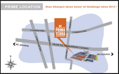 Deprimaterra.Com Kawasan Industri Dan Pergudangan Eksklusif Dengan Penghijauan, Industri-industri, gudang-gudang