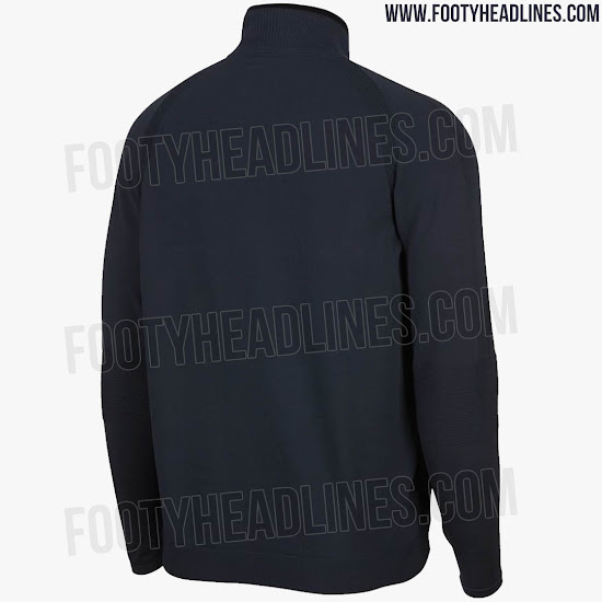 220 Usd Each Nike France Portugal 2018 World Cup Tech Knit Jackets Leaked Footy Headlines