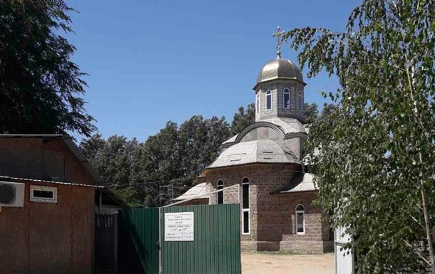 У Мелітополі грабіжники вбили сторожа храму