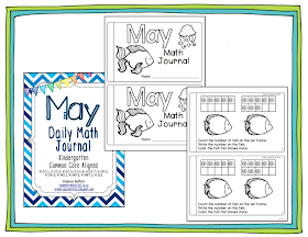 http://www.teacherspayteachers.com/Product/May-Daily-Math-Journal-Common-Core-Aligned-1140937