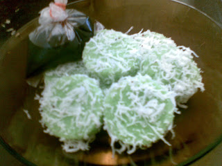 Craftsnfood: kuih lopes @ lopez @ lopeh