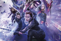 Get 1242X2688 Avengers Endgame 2019 Movie Iphone