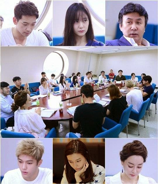 My Lovely Girl Showcases Rain and Krystal's Chemistry in First Teaser