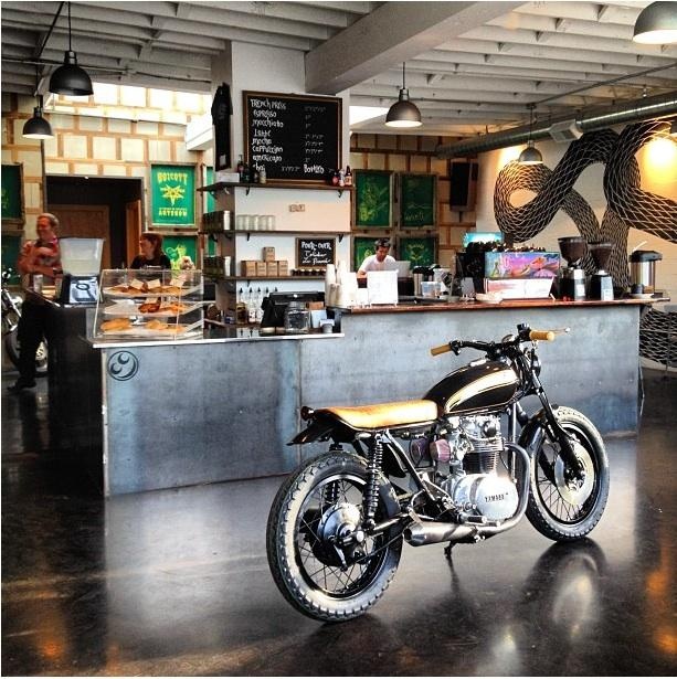 Cool Stuff We Like: See See Motorcycles of Portland, Oregon