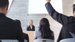 9 Tips for Handling Public Speaking Questions