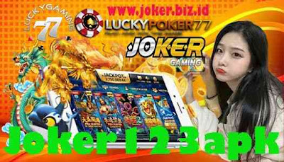 Joker123apk