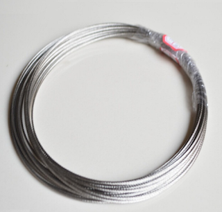 Wire atau di Indonesia dikenal dengan kawat neklin biasanya sering dipakai untuk memanci Mengenal Wire/Kawat Pancing Dari Jenis-Jenisnya