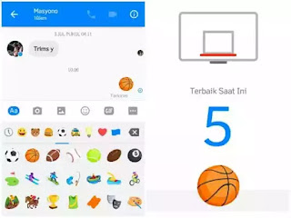 Basket di messenger