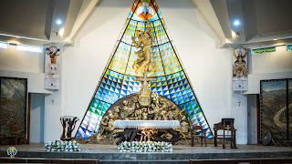 Lord’s Ascension Parish - Lourdes Heights Subd., San Fernando City, Pampanga