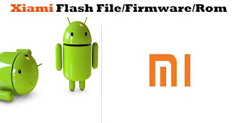 Free Download Latest Update Xiaomi Flash File, Firmware, Rom