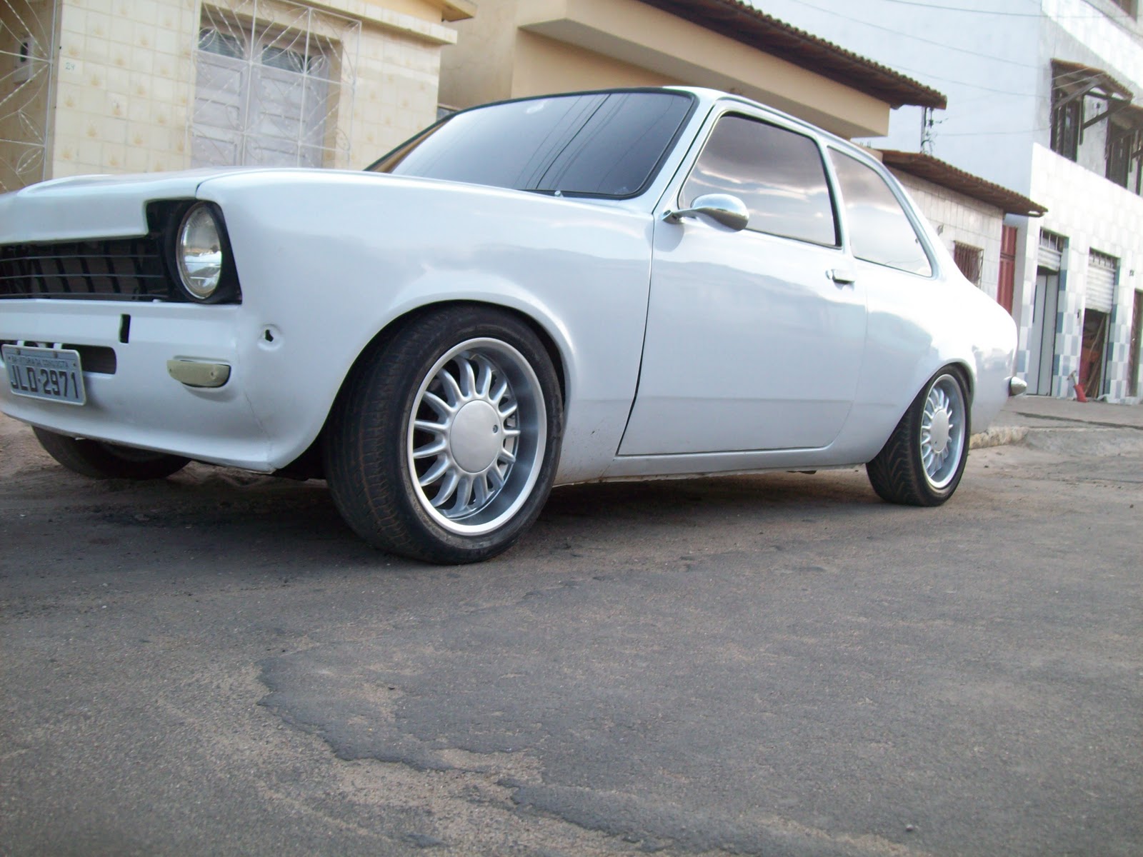 chevrolet opala tuning