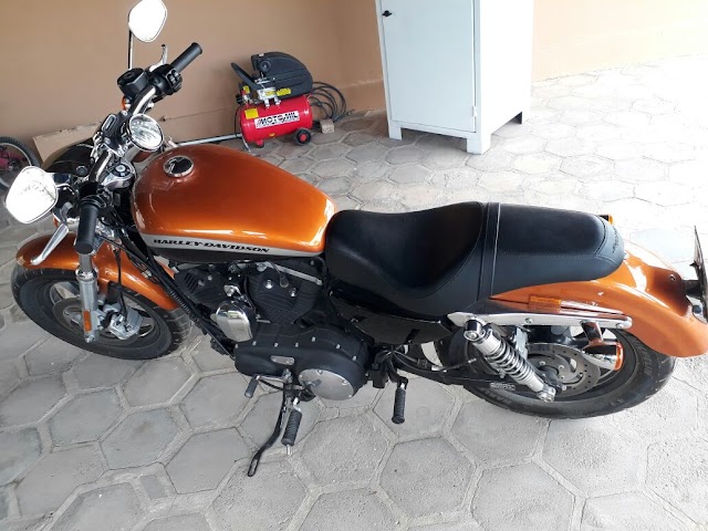 VENDE-SE ESSA MOTOCICLETA HARLEY DAVIDSON