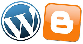 blogger or wordpress