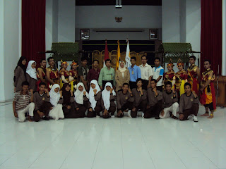 LAPORAN DARI KEGIATAN KEMAH NASIONAL KESEHATAN 2010