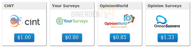 Encuestas Clixsense