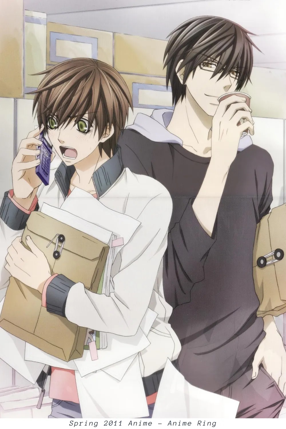 Sekai-ichi Hatsukoi
