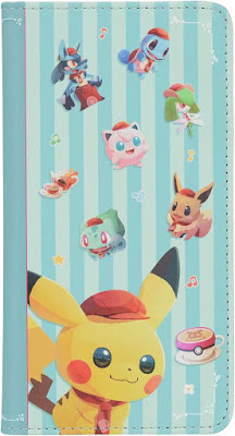 pokemon cafe mix phone case