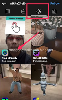 Ethnicity estimate instagram |  How to get Ethnicity estimate filter on Instagram