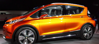 http://truckncar.blogspot.com/ Chevy Bolt