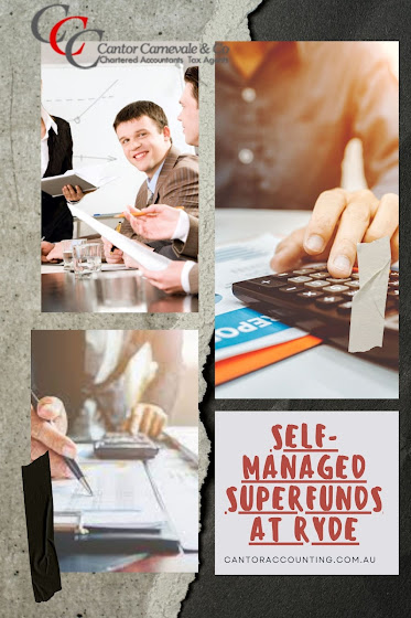 Seek Professional Help for Self-Managed Superfunds at RYDE