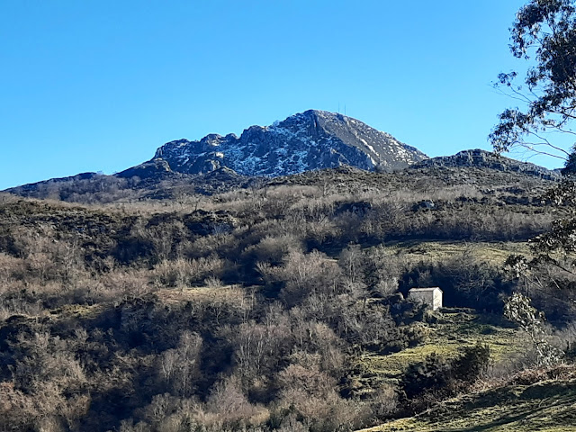 Sierra de Peñamayor