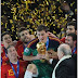 Tây Ban Nha vô địch World Cup 2010 tại Nam Phi