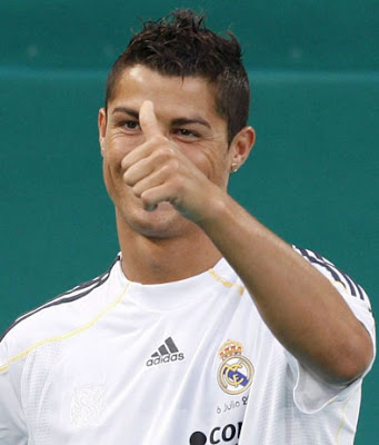 Cristiano Ronaldo Real Madrid - CR9 - Photos