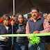 Edil de La Paz encabeza inauguración de importantes obras