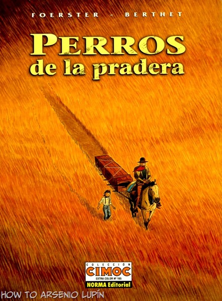 Perros de la Pradera