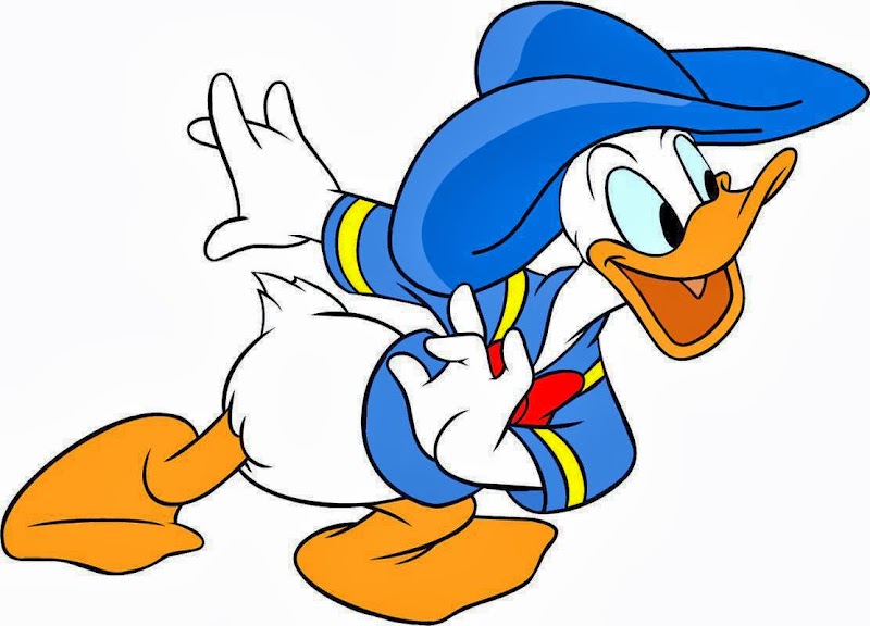 Ide Terbaru 19+ Gambar Donal Bebek