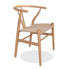 Silla Wishbone de Hans J. Wegner en Superestudio.com