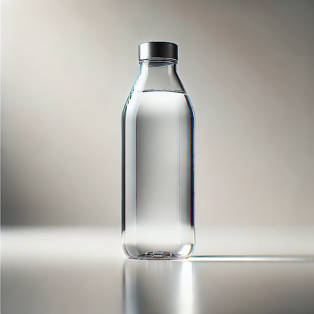 How Long Does Water Last in a Glass Bottle
