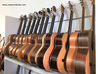 Guitars of Paracho, Michoacán