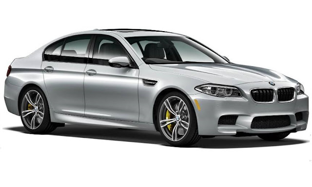 2017 BMW M5 "Competition Edition" Specs