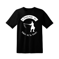 Hammer throw it like its hot Tshirt