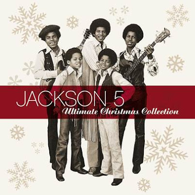 Jackson 5 Ultimate Christmas Collection Album