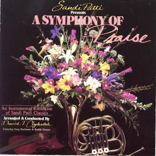 Sandi Patty - A Symphony of Praise 1973