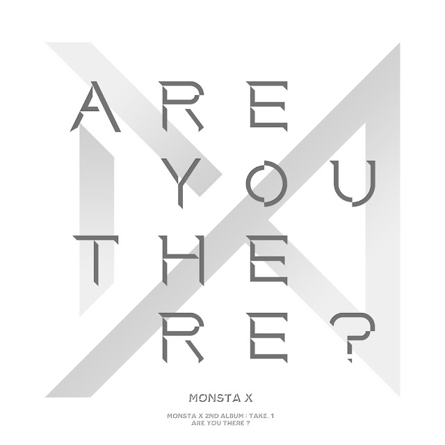 MONSTA X – TAKE.1 : ARE YOU THERE? (2nd Full Album) Descargar