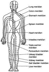 meridian system