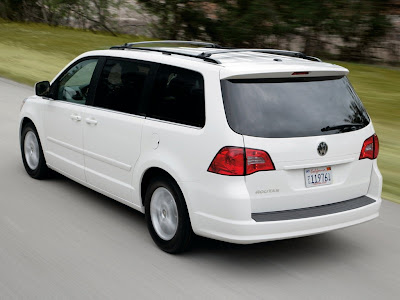 2009 Volkswagen Routan