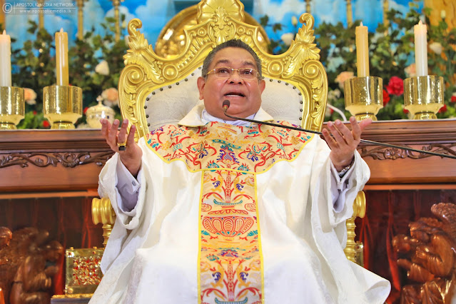 His Holiness Apostle Rohan Lalith Aponso