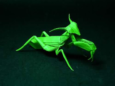 Seni Origami Yang Sulit [ www.BlogApaAja.com ]