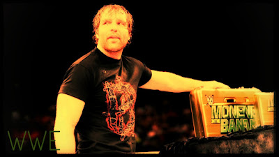 Dean-Ambrose hd wallpaper