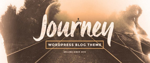 Download Journey 1.2.1 – Personal WordPress Blog Theme Free