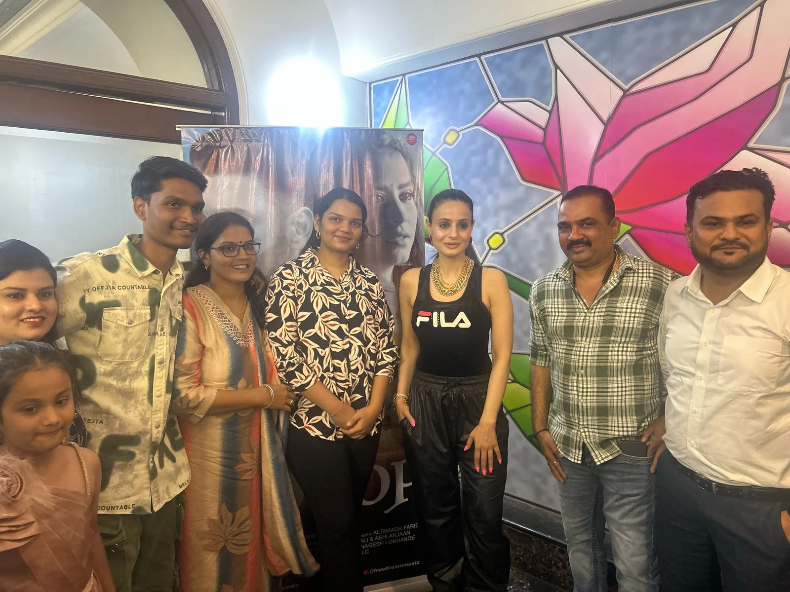 Ameesha Patel to Attend the Launch of Dhoop With  Limbuni Nagesh Lokhande    Naya Sabera Network