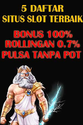 daftar situs slot terpercaya