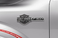 2011 Ford Harley Davidson F-150